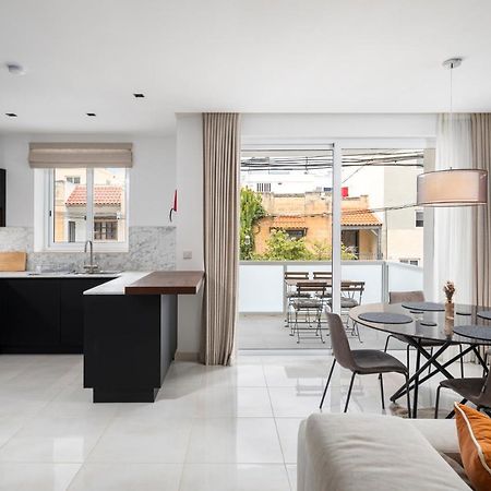 Modern 3Br Stylish Apartment With Large Balcony - Close To St Julians And St Georges Bay Is-Swieqi Exterior photo
